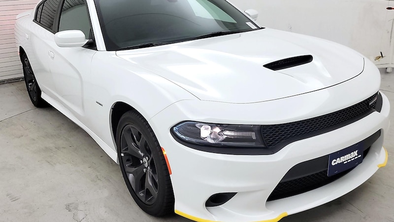 2019 Dodge Charger R/T Hero Image