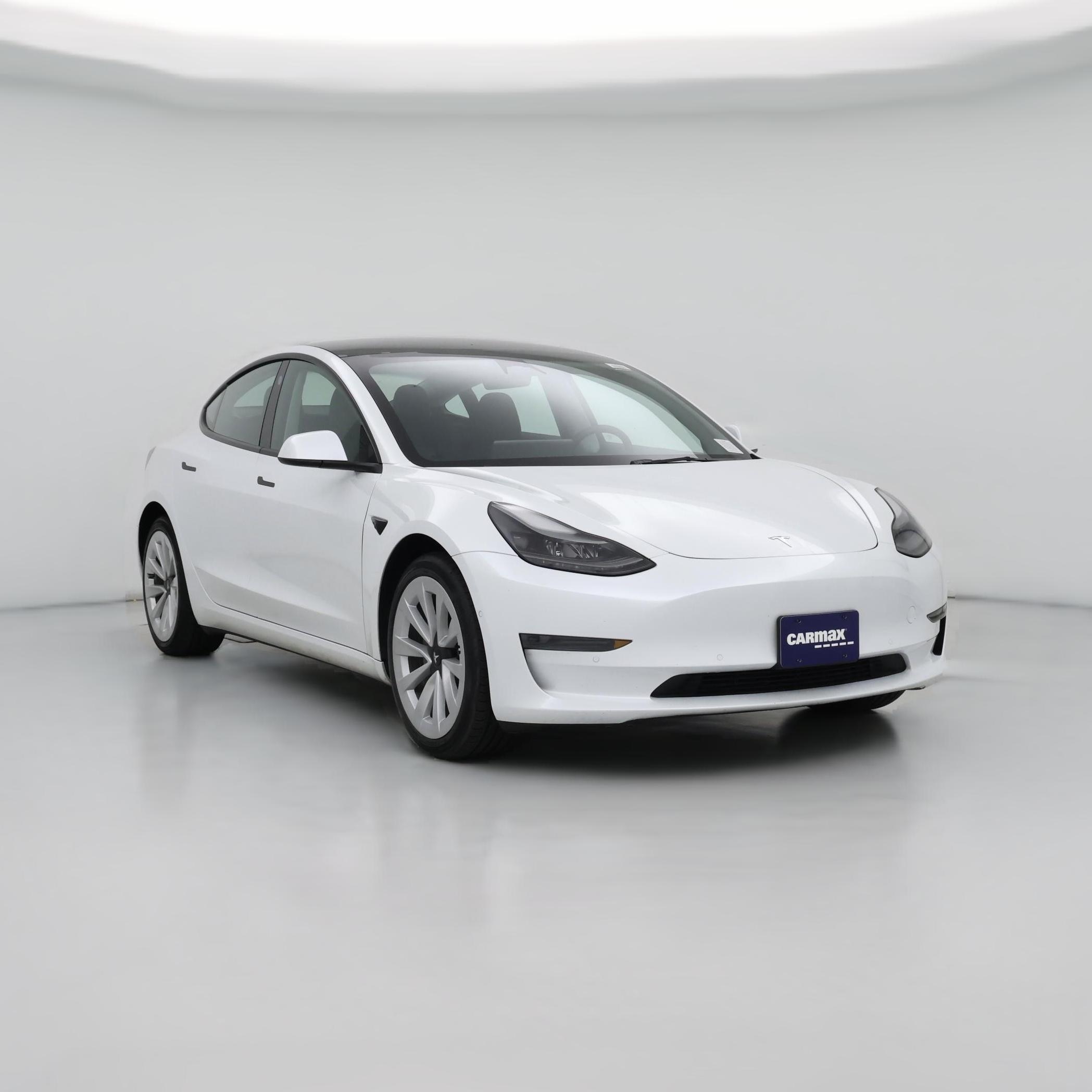 Thumbnail: 2022 Tesla Model 3 - 1