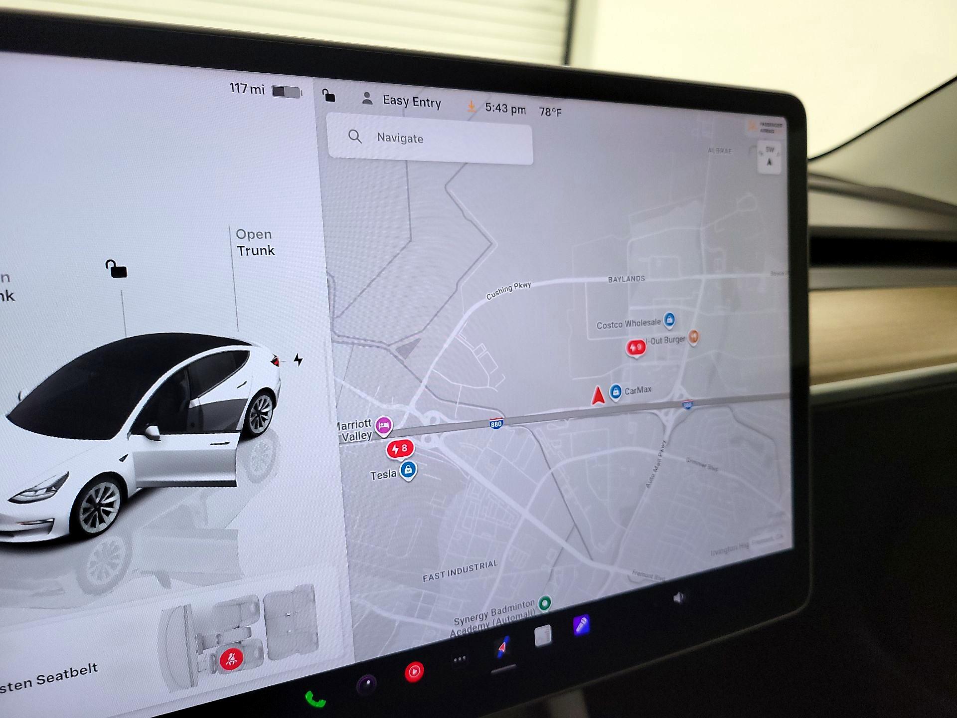Thumbnail: 2022 Tesla Model 3 - 13