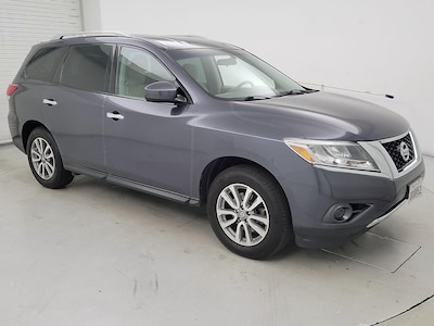 2014 Nissan Pathfinder SV -
                Fremont, CA