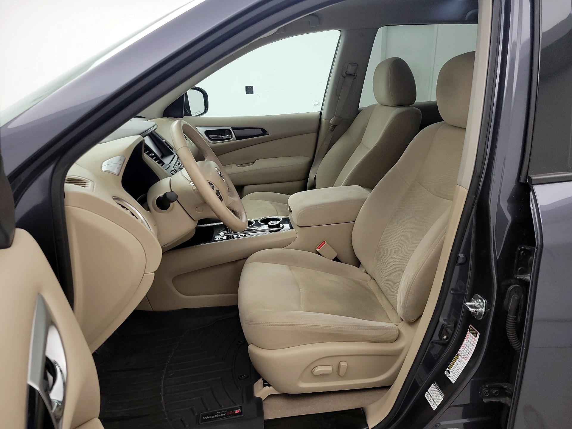 Thumbnail: 2014 Nissan Pathfinder - 9