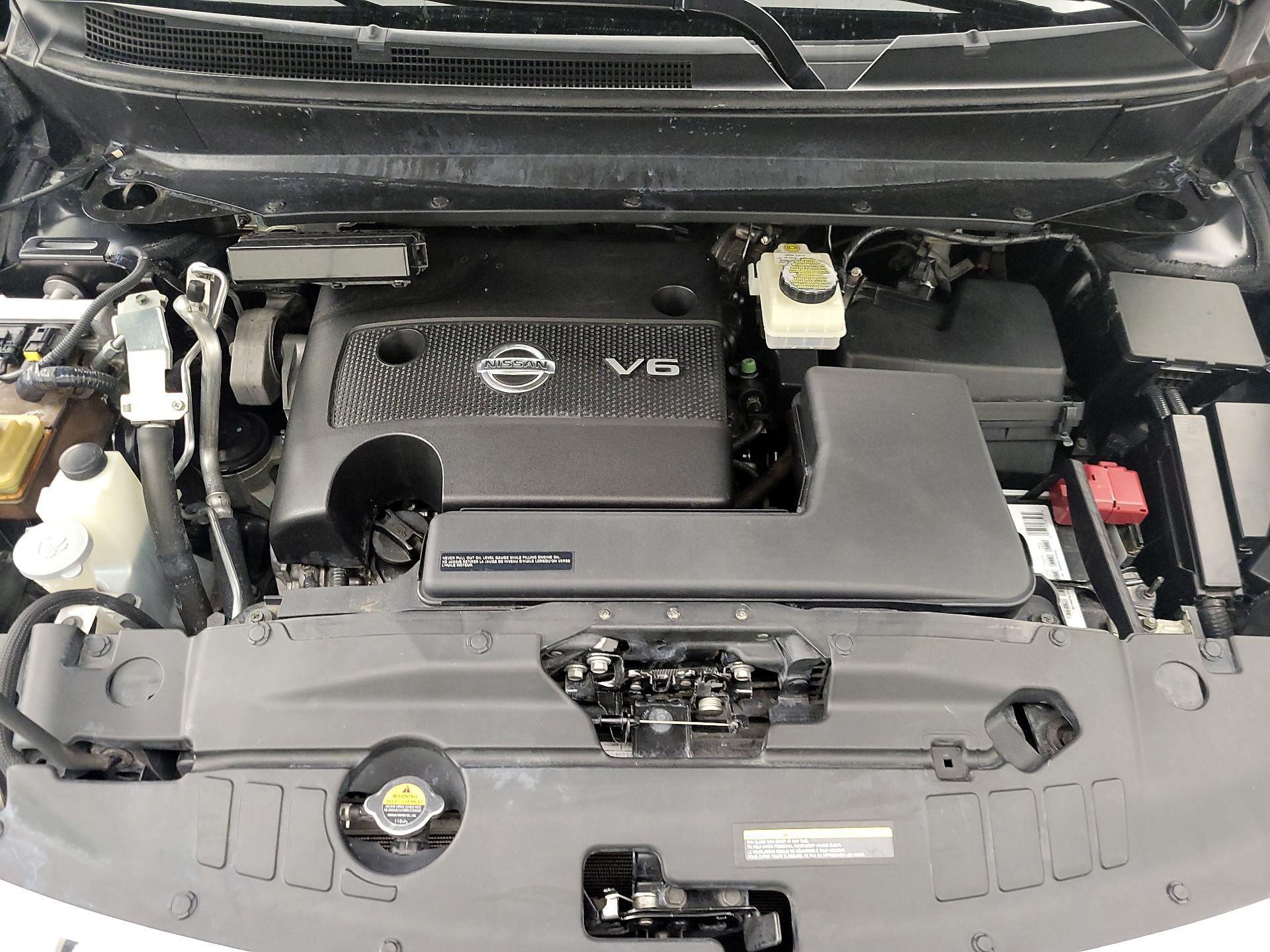 Thumbnail: 2014 Nissan Pathfinder - 18