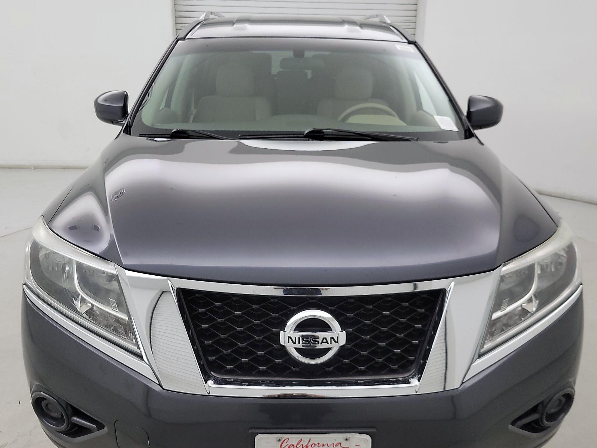 Thumbnail: 2014 Nissan Pathfinder - 2