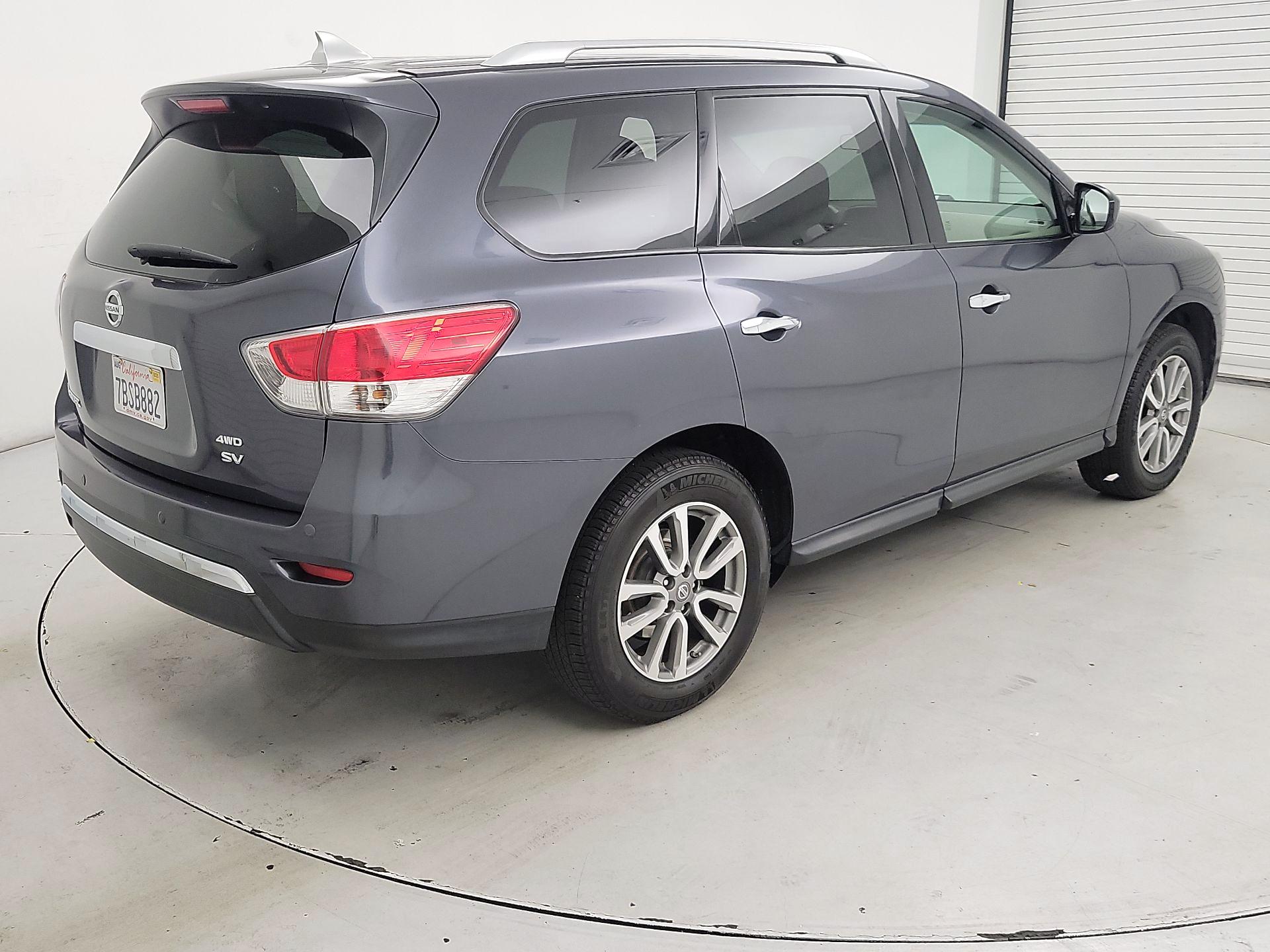 Thumbnail: 2014 Nissan Pathfinder - 5