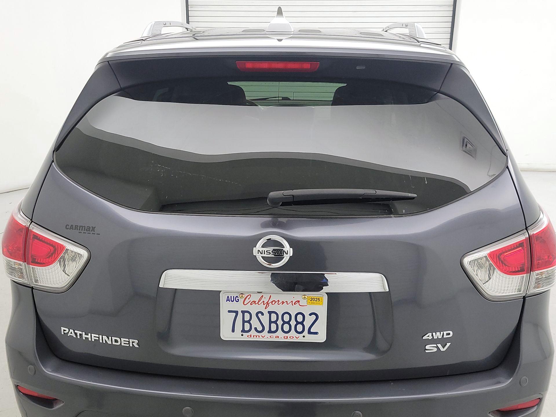 Thumbnail: 2014 Nissan Pathfinder - 6