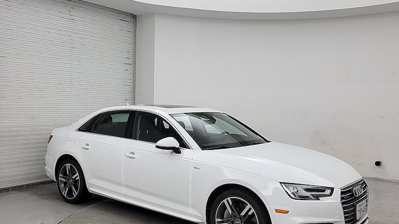2017 Audi A4 Premium Plus Hero Image