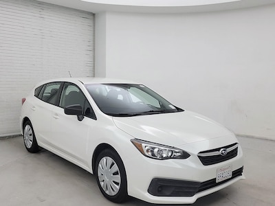 2020 Subaru Impreza  -
                Santa Rosa, CA