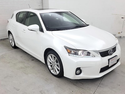 2013 Lexus CT 200h -
                Fremont, CA