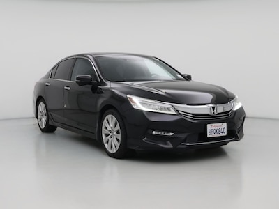 2017 Honda Accord Touring -
                Pleasant Hill, CA
