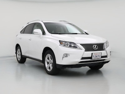 2015 Lexus RX 350 -
                Stockton, CA