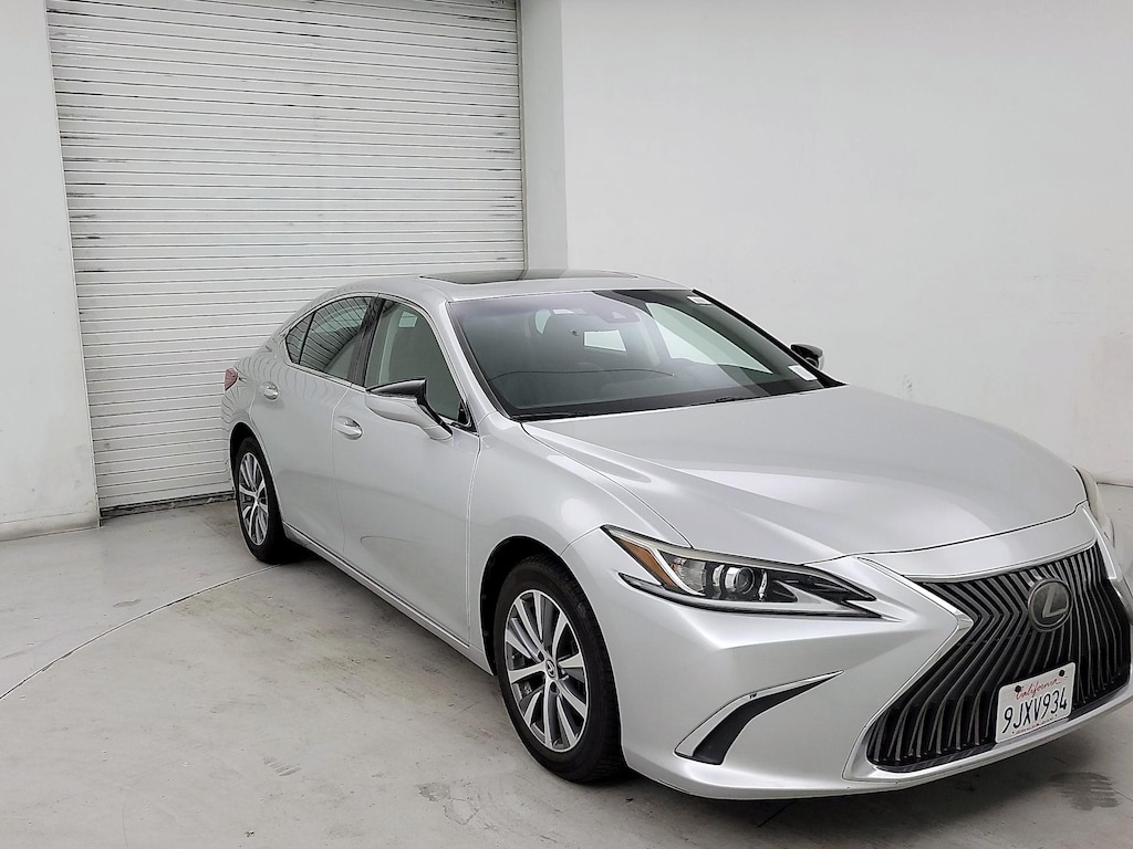 Lexus ES 350 FWD