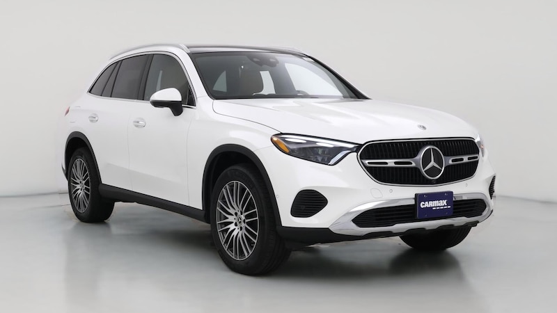 2023 Mercedes-Benz GLC 300 Hero Image