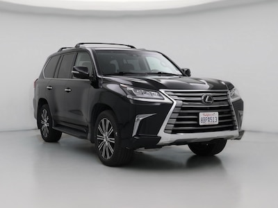 2018 Lexus LX 570 -
                Fremont, CA