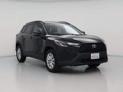 2022 Toyota Corolla Cross LE -
                Daly City, CA
