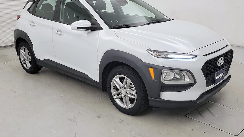 2020 Hyundai Kona SE Hero Image