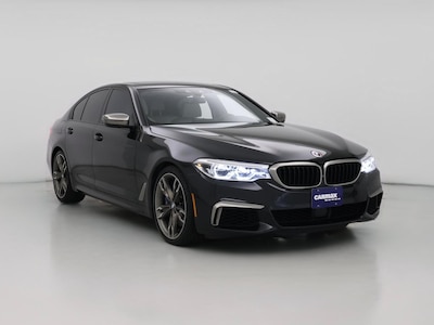 2019 BMW 5 Series M550i xDrive -
                Fremont, CA