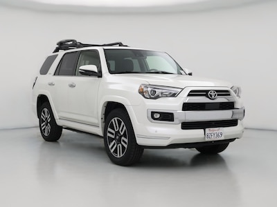 2022 Toyota 4Runner Limited -
                  Fremont, CA