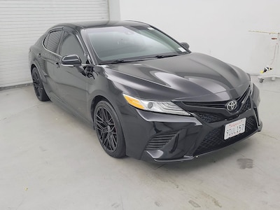 2020 Toyota Camry XSE -
                Fremont, CA