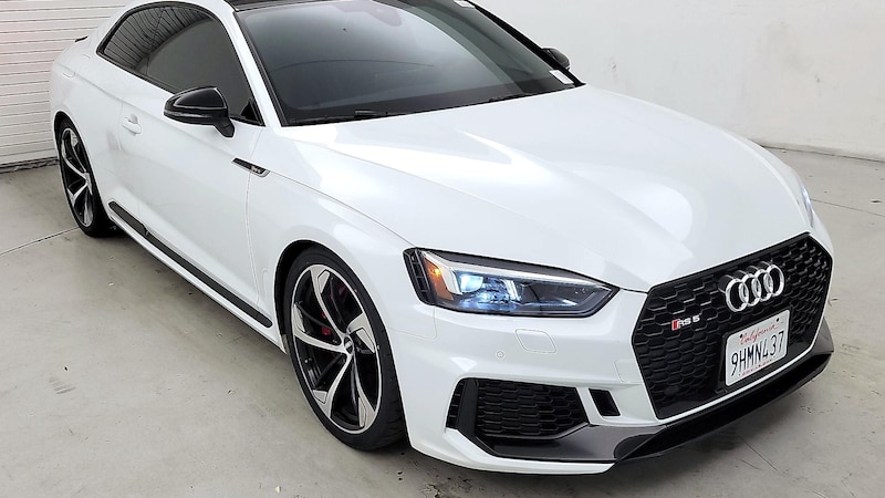 2019 Audi RS 5  Hero Image