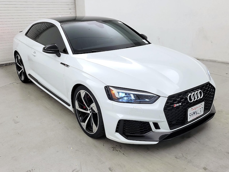 2019 Audi RS 5  -
                  San Jose, CA