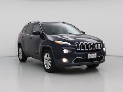 2016 Jeep Cherokee Limited Edition -
                Fremont, CA