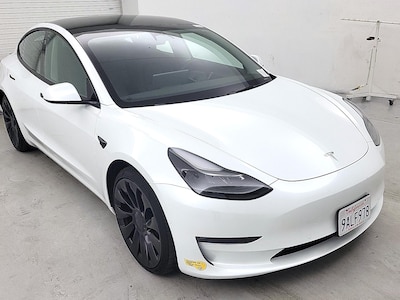 2022 Tesla Model 3 Performance -
                Santa Rosa, CA