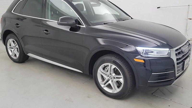 2019 Audi Q5 Premium Hero Image
