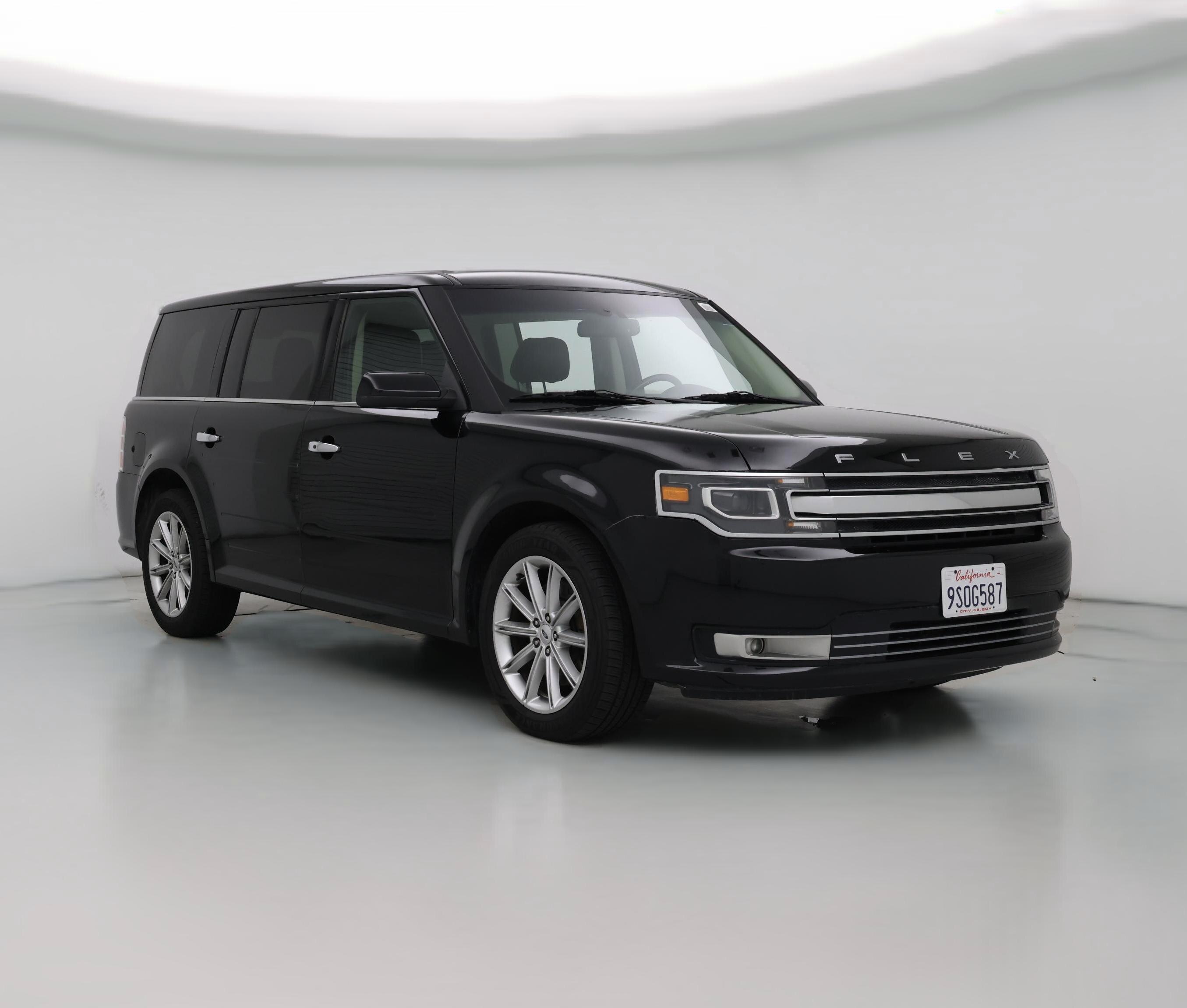 Thumbnail: 2017 Ford Flex - 1