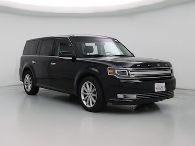 2017 Ford Flex Limited -
                  Fremont, CA