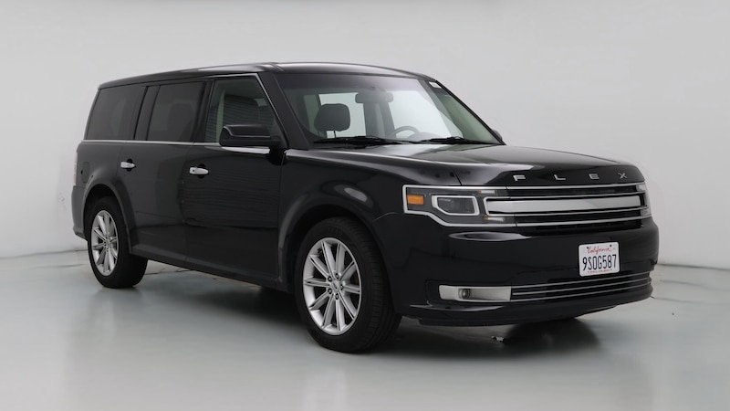 2017 Ford Flex Limited Hero Image