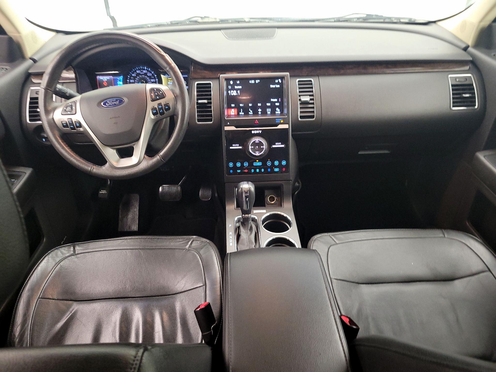 Thumbnail: 2017 Ford Flex - 9
