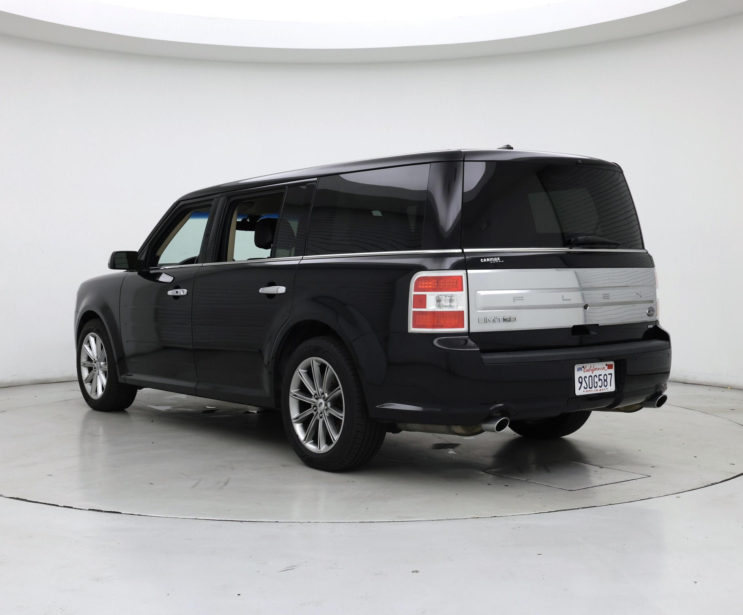Thumbnail: 2017 Ford Flex - 2