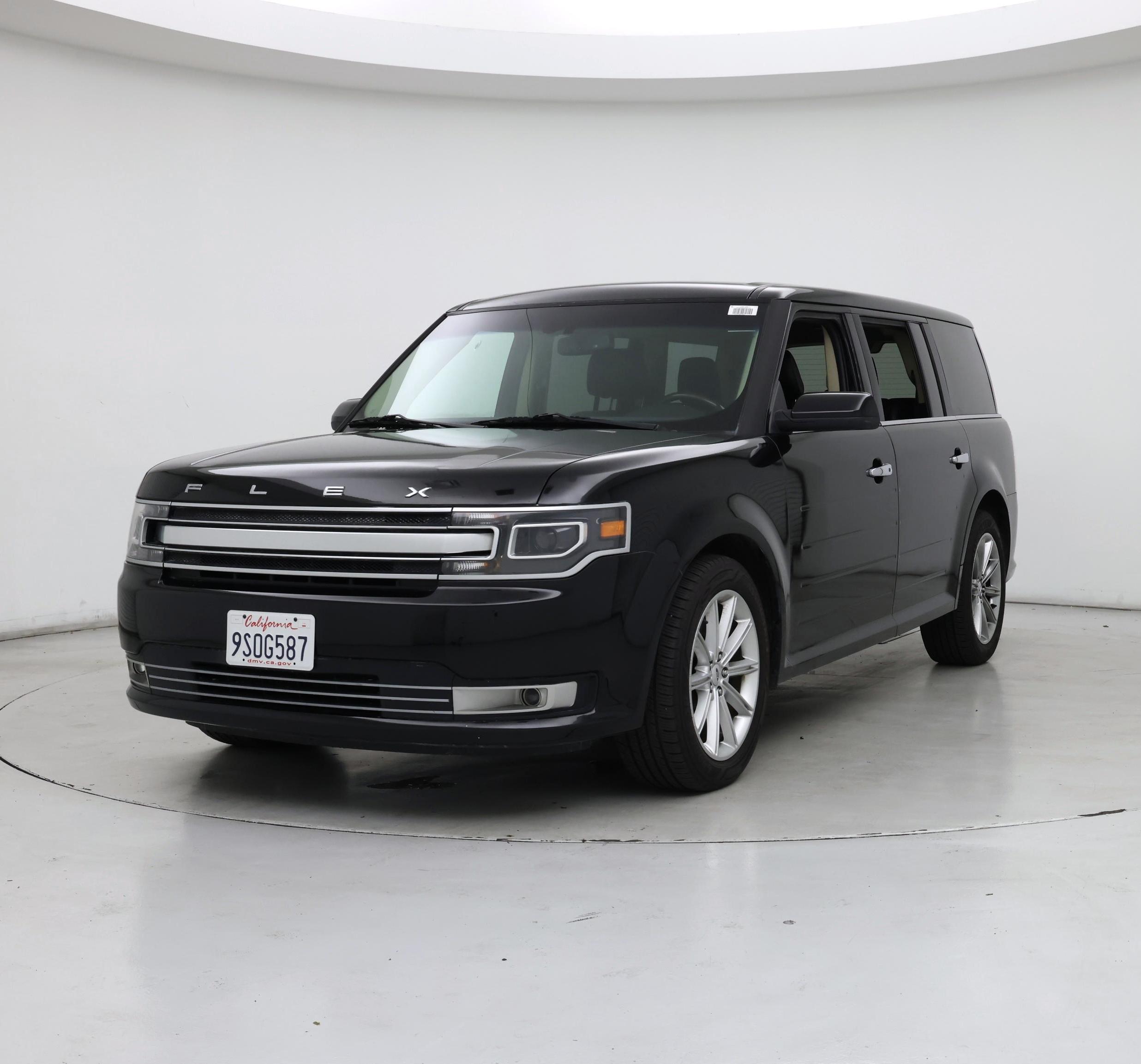 Thumbnail: 2017 Ford Flex - 4