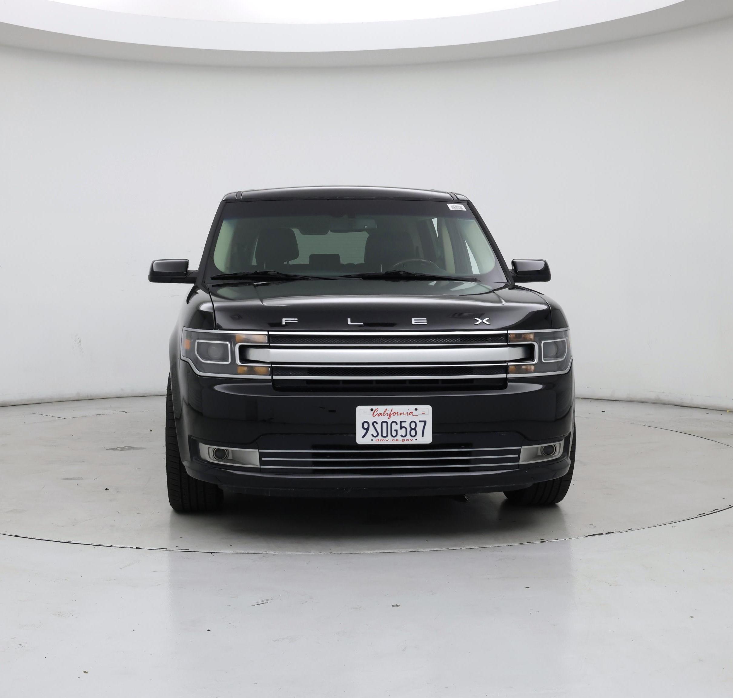 Thumbnail: 2017 Ford Flex - 5
