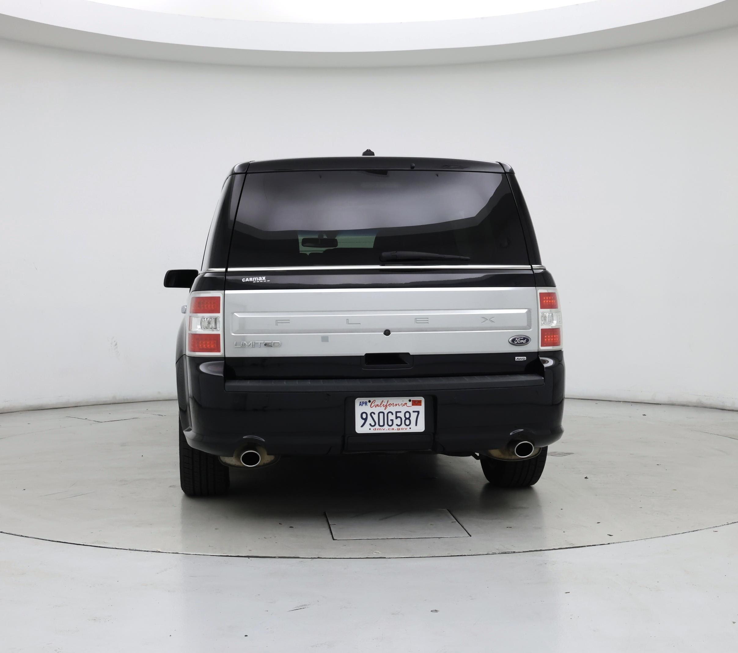 Thumbnail: 2017 Ford Flex - 6