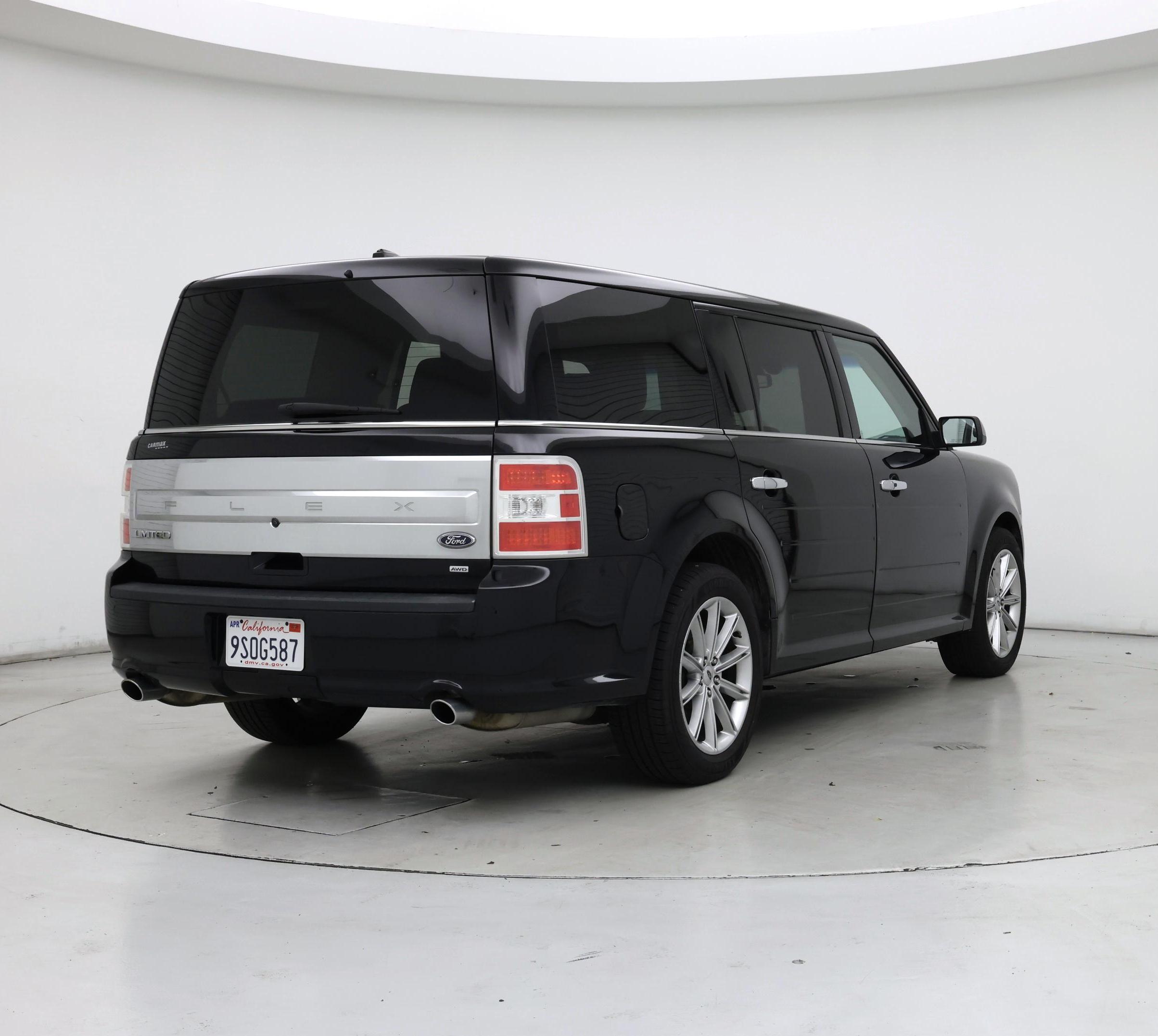 Thumbnail: 2017 Ford Flex - 8