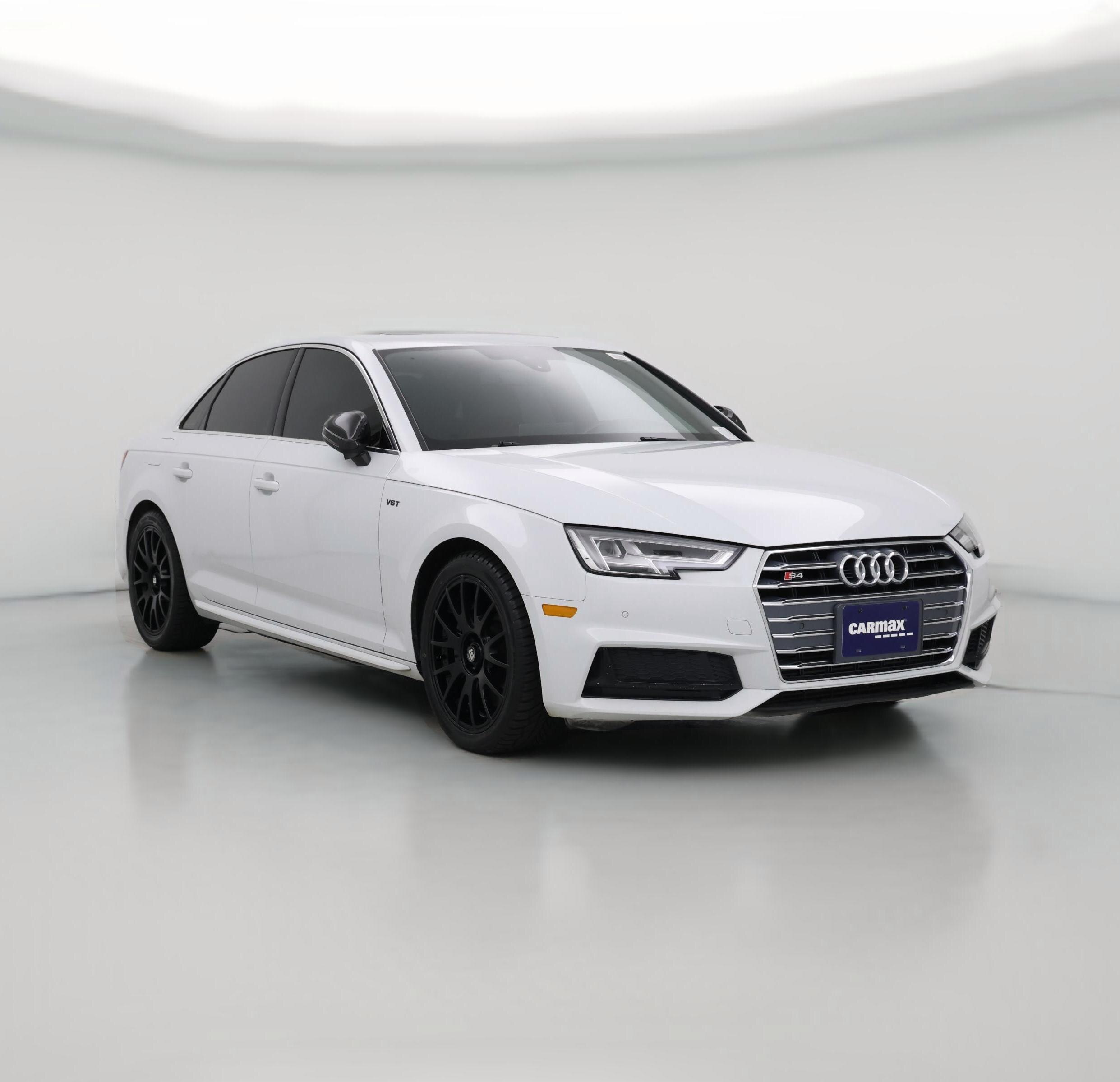 Thumbnail: 2018 Audi S4 - 1