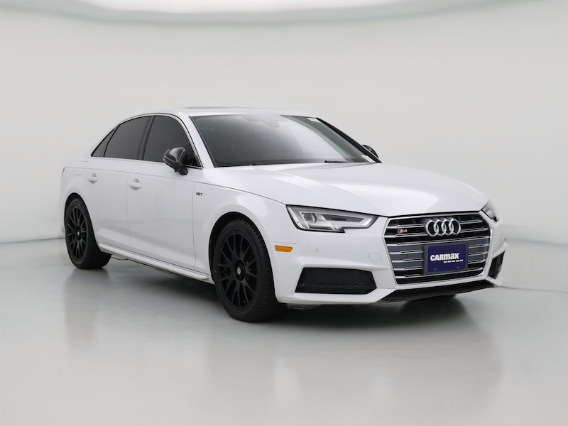 2018 Audi S4 Premium Plus -
                  Fremont, CA
