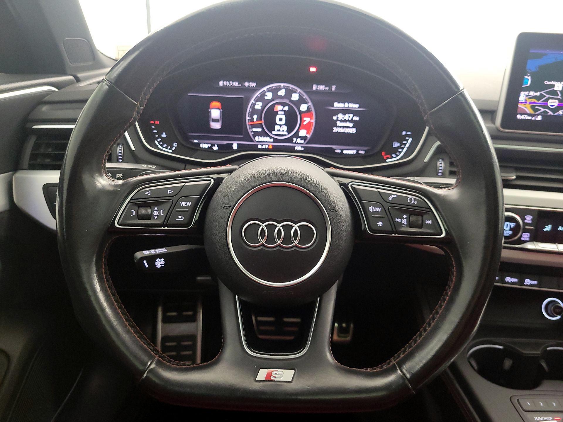 Thumbnail: 2018 Audi S4 - 10