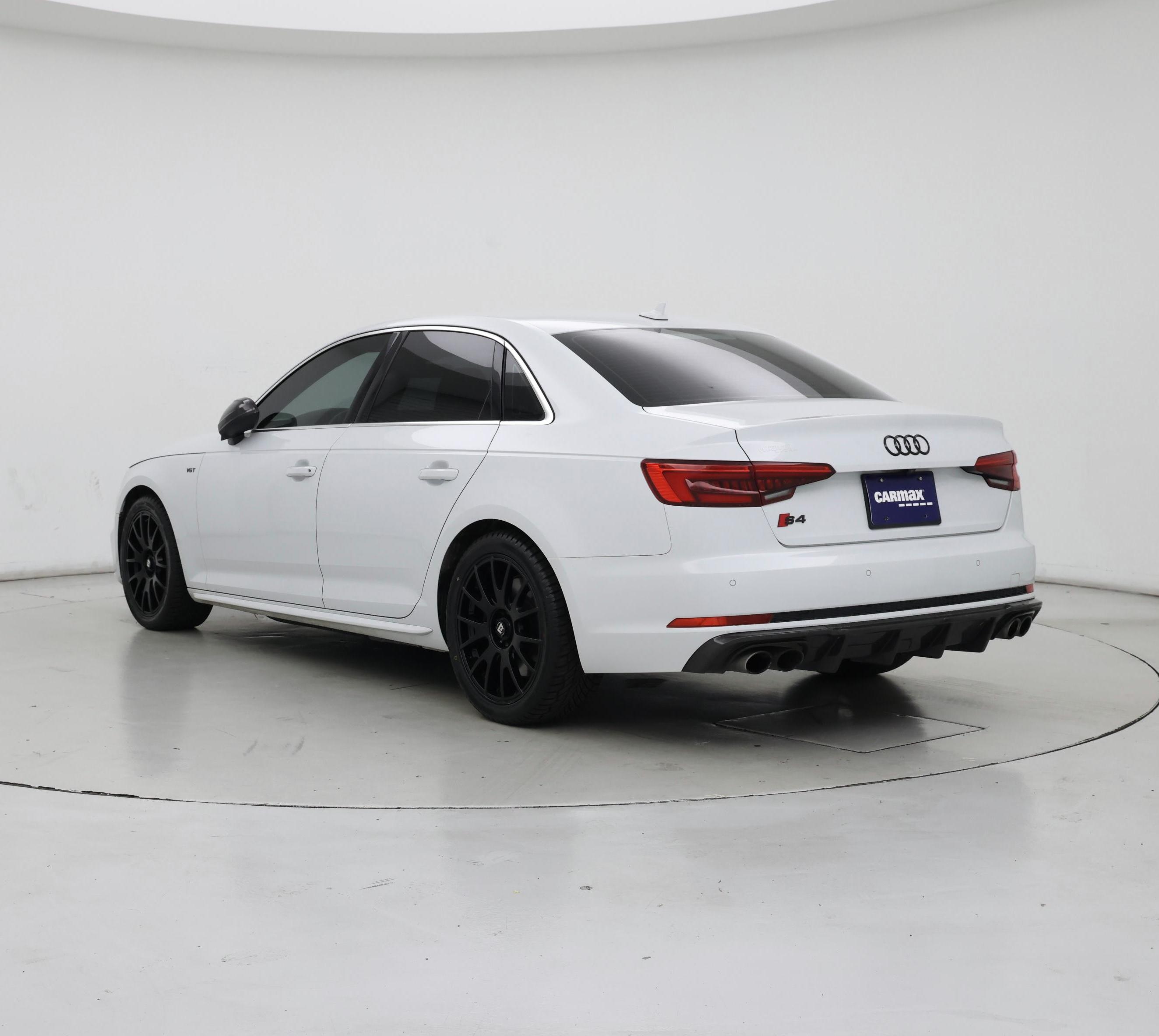 Thumbnail: 2018 Audi S4 - 2