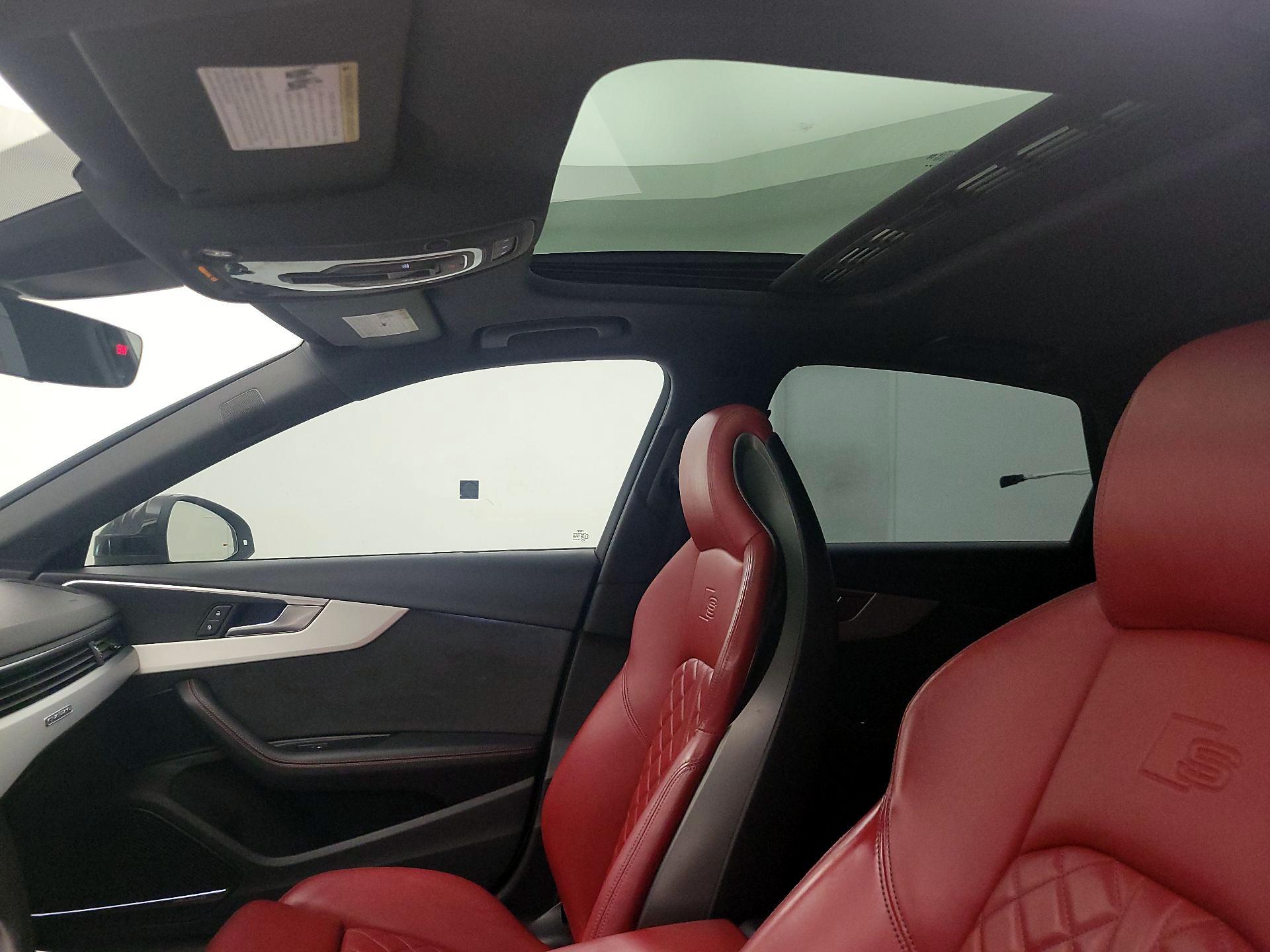 Thumbnail: 2018 Audi S4 - 20