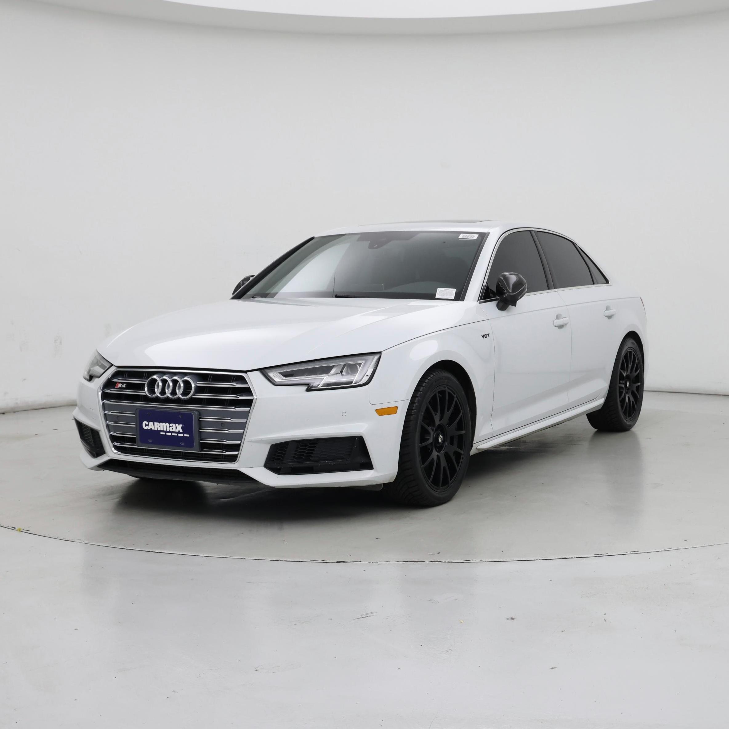 Thumbnail: 2018 Audi S4 - 4