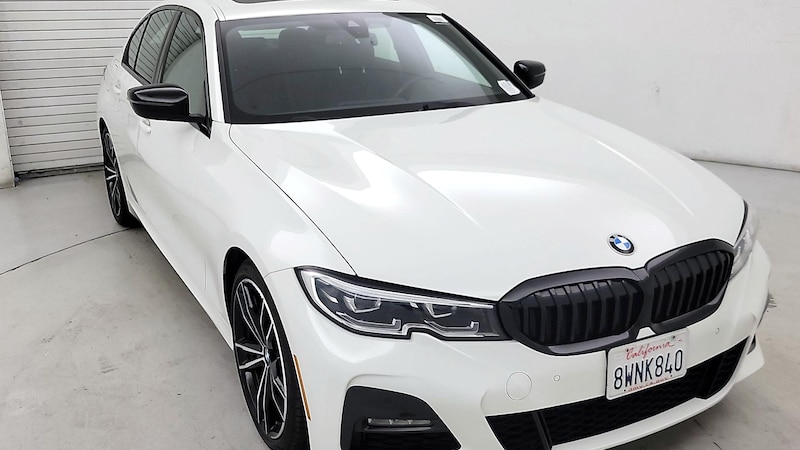 2021 BMW 3 Series 330i Hero Image