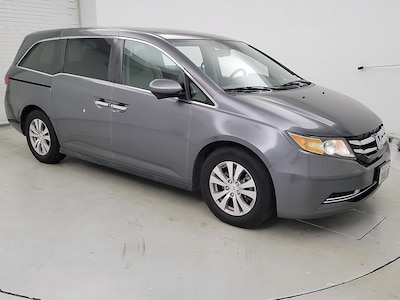 2016 Honda Odyssey EX-L -
                Fremont, CA