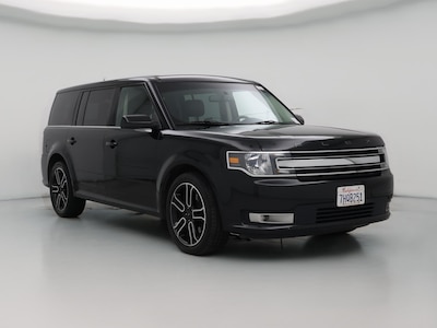 2014 Ford Flex SEL -
                  Fremont, CA