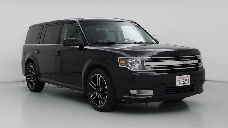 2014 Ford Flex SEL Hero Image