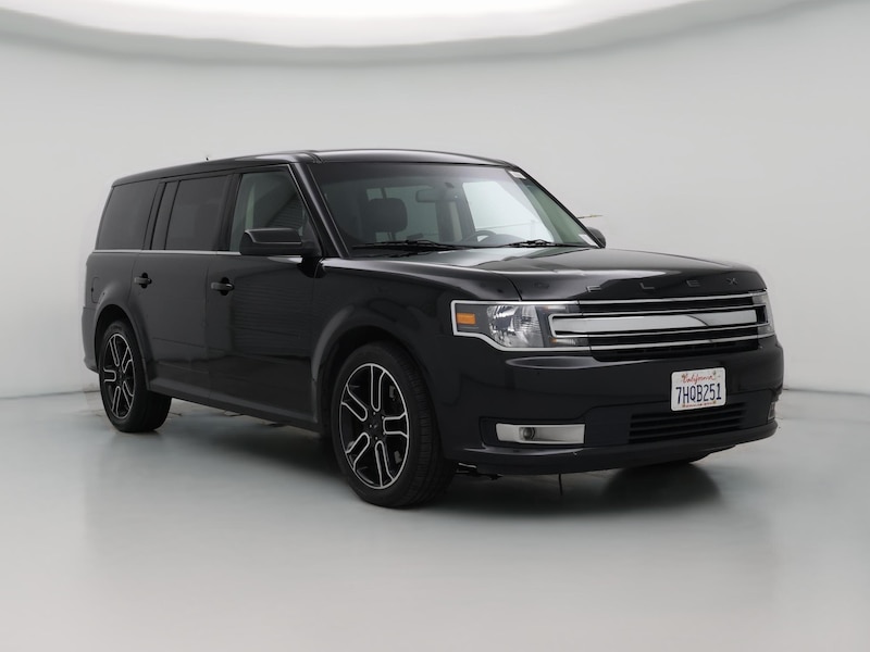 2014 Ford Flex SEL -
                  Pleasant Hill, CA