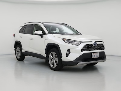 2019 Toyota RAV4 Limited -
                Fremont, CA