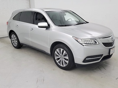 2015 Acura MDX  -
                San Jose, CA