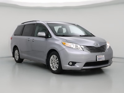 2017 Toyota Sienna XLE -
                  Fremont, CA